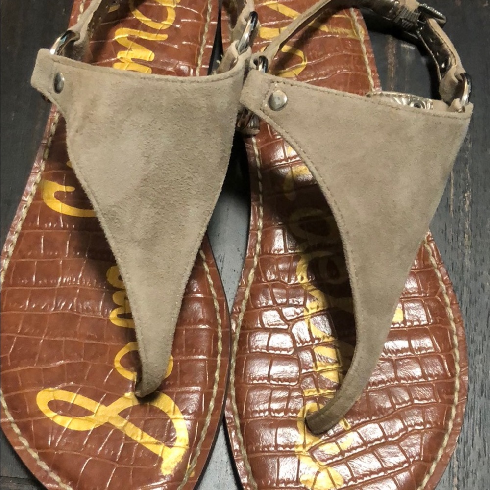 Sam Edelman Sandals - Picture 3 of 5